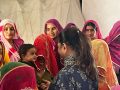 Community Meet by Mpanth mam