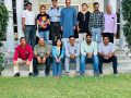 Quarterly Staff Meet